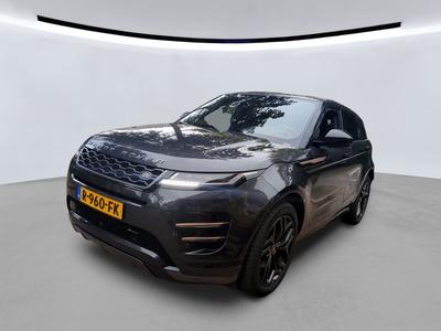 Land Rover Range rover evoque 1.4 1.5 P300E PHEV 309PK AWD R-DYNAMIC TREKHAAK, 2022
