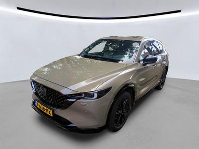 Mazda Cx-5 1.9 2.0 E-SKYACTIV-G M HEV 165PK AUT HOMURA COMFORT PANO TREKHAAK, 2023