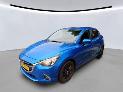 Mazda 2 1.4 1.5 SKYACTIV-G 90PK SPORT SELECTED, 2019