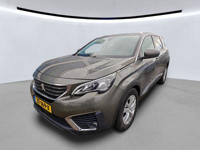 Peugeot 5008 1.1 1.2 PURETECH 131PK BLUE LEASE EXECUTIVE CITY TREKHAAK 7P, 2019