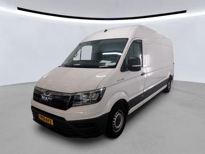 MAN Tge 1.9 35 2.0 102PK L4H3 FWD VAN PACK BUSINESS ASSISTPACK, 2023