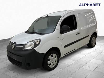 Renault Kangoo Z.E. 33 (mit Batterie), 2021