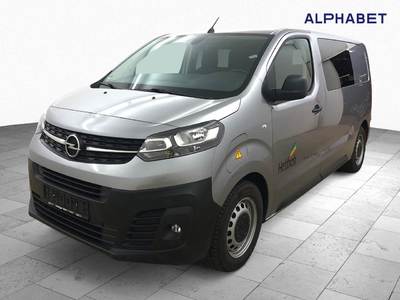 Opel Vivaro-e M (75-kWh) edition, 2021