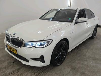 BMW 3-SERIE 1.9 320E BUSINESS EDITION PLUS, 2021