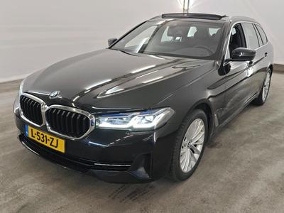 BMW 5-SERIE TOURING 1.9 520I BUSINESS EDITION PLUS, 2021