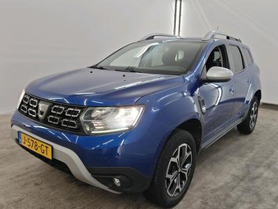 Dacia Duster 1.3 1.3 TCE PRESTIGE, 2020
