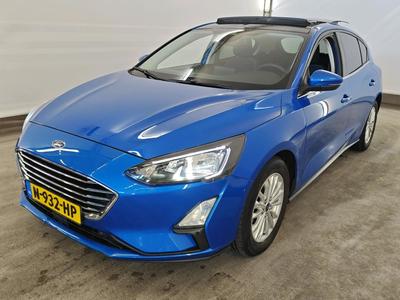 Ford Focus 0.9 1.0 ECOBOOST TITANIUM X BUSINESS, 2021