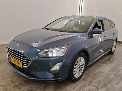 Ford Focus wagon 0.9 1.0 ECOBOOST HYBRID TITANIUM X BUSINESS, 2021