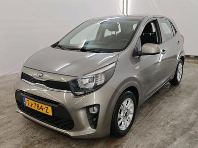 Kia Picanto 0.9 1.0 CVVT COMFORTPLUSLINE NAVIGATOR, 2018