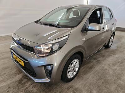 Kia Picanto 0.9 1.0 CVVT COMFORTPLUSLINE NAVIGATOR, 2018