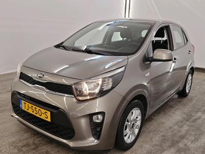 Kia Picanto 0.9 1.0 CVVT COMFORTPLUSLINE NAVIGATOR, 2018