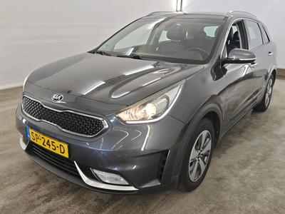Kia Niro 1.5 1.6 GDI HYBRID DYNAMICLINE, 2018