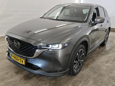 Mazda Cx-5 1.9 2.0 SKYACTIV-G 165 SPORTIVE, 2022