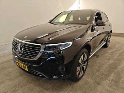 Mercedes-Benz Eqc 0.0 400 4MATIC BUSINESS SOLUTION 80 KWH, 2022