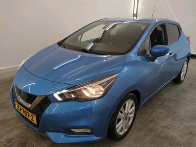 Nissan Micra 0.9 1.0 IG-T N-CONNECTA, 2019