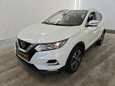 Nissan Qashqai 1.1 1.2 N-CONNECTA, 2018