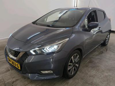 Nissan Micra 0.8 0.9 IG-T N-CONNECTA, 2018