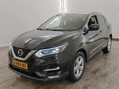 Nissan Qashqai 1.3 1.3 DIG-T BUSINESS EDITION, 2019