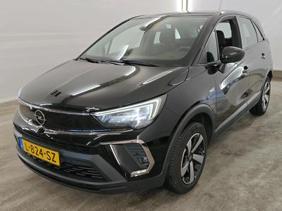 Opel Crossland 1.1 1.2 TURBO EDITION, 2021