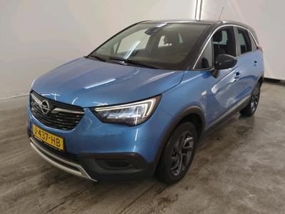 Opel Crossland x 1.1 1.2 TURBO EDITION 2020, 2020