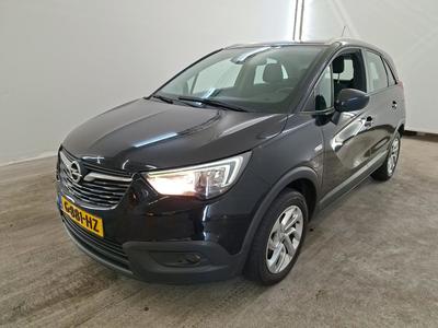 Opel Crossland x 1.1 1.2 TURBO EDITION, 2019