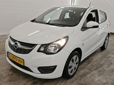 Opel Karl 0.9 1.0 ECOFLEX 120 JAAR EDITION, 2019