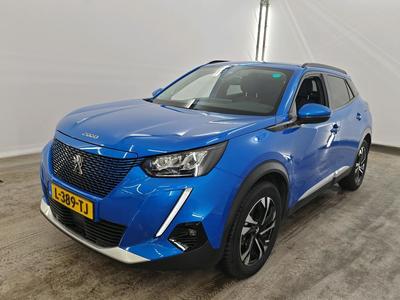 Peugeot E-2008 0.0 EV ALLURE PACK 50 KWH, 2021