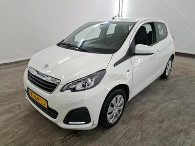 Peugeot 108 0.9 1.0 E-VTI ACTIVE, 2021