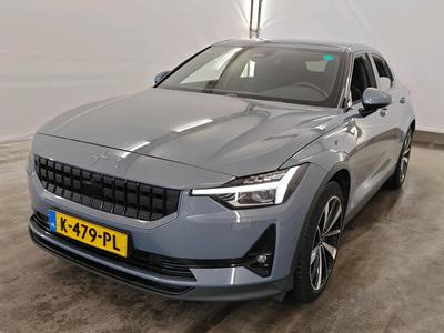 Polestar 2 0.0 LONG RANGE DUAL MOTOR LAUNCH EDITION 78KWH, 2021