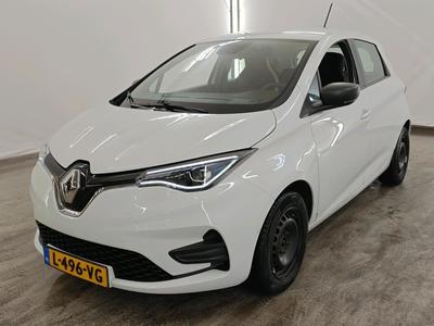 Renault Zoe 0.0 R110 LIFE 52 KWH, 2021