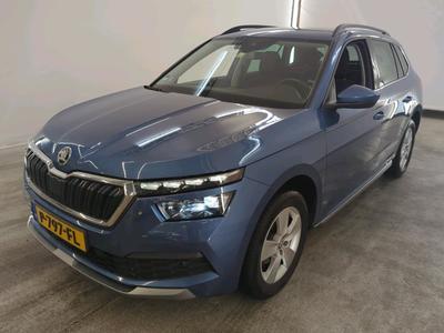 Skoda Kamiq 0.9 1.0 TSI BUSINESS EDITION, 2021