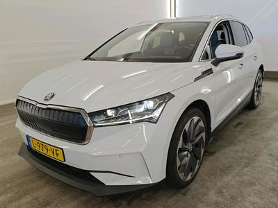 Skoda Enyaq iv 0.0 80, 2021