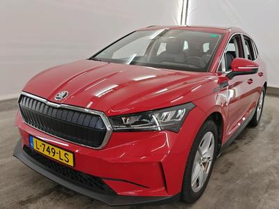 Skoda Enyaq iv 0.0 80, 2021