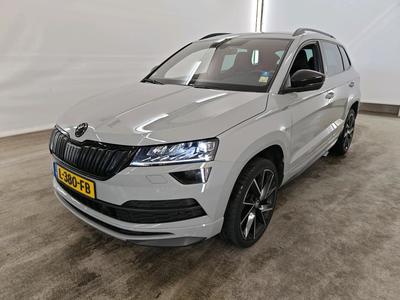 Skoda Karoq 1.4 1.5 TSI ACT SPORTLINE BUSINESS, 2021
