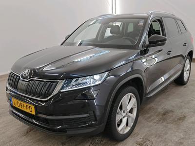Skoda Kodiaq 1.4 1.5 TSI BUSINESS EDITION, 2021