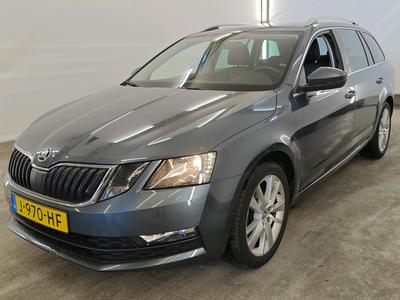 Skoda Octavia combi 1.4 1.5 TSI GREENTECH BUSINESS EDITION, 2020
