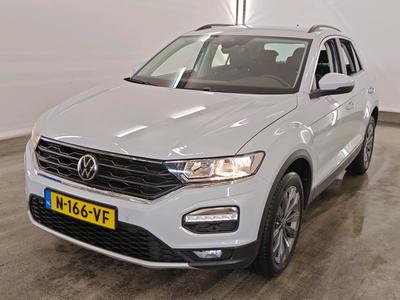 Volkswagen T-roc 0.9 1.0 TSI STYLE, 2021