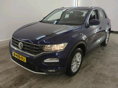 Volkswagen T-roc 1.4 1.5 TSI STYLE BUSINESS, 2020