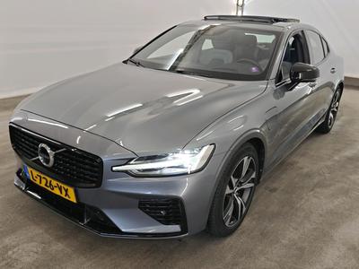 Volvo S60 1.9 2.0 RECHARGE T8 AWD R-DESIGN, 2021