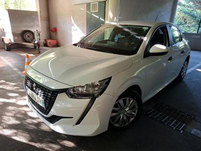 Peugeot 208 AFFAIRE 208 AFFAIRE 1.2 PT 75 S&amp;S Premium Pack VF 2 PLACES [5P] 5-75CH-4cv (bi-corps VU-), 2021