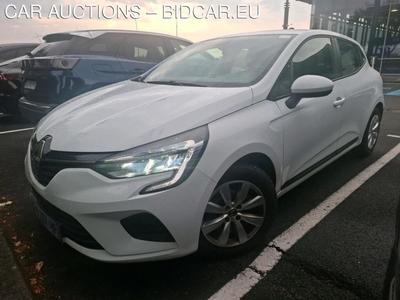 Renault Clio Societe CLIO SOCIETE Air Nav Blue dCi 85 VF 2 places [5P] 6-85CH-4cv (bi-corps VU), 2019
