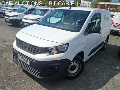Peugeot Partner -, 2020