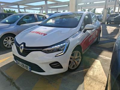 Renault Clio CLIO Business E-Tech hybride 140 -21N VP [5P] bva 6-140CH-5cv (bi-corps), 2022