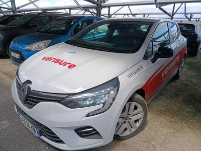Renault Clio CLIO Business E-Tech hybride 140 -21N VP [5P] bva 6-140CH-5cv (bi-corps), 2022