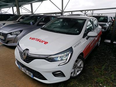 Renault Clio CLIO Business E-Tech hybride 140 -21N VP [5P] bva 6-140CH-5cv (bi-corps), 2021