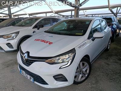 Renault Clio CLIO Business E-Tech hybride 140 -21N VP [5P] bva 6-140CH-5cv (bi-corps), 2022
