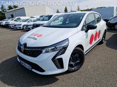 Renault Clio CLIO Evolution reversible Blue dCi 100 VF 2 PLACES [5P] 6-100CH-5cv (bi-corps VU), 2024