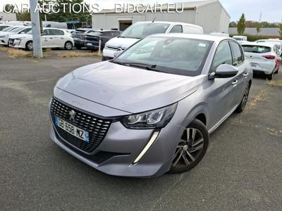 Peugeot 208 208 PureTech 100 S&amp;S Allure Business VP [5P] bvm 6-100CH-5cv (bi-corps), 2021