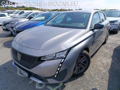 Peugeot 308 308 PureTech 130 S&amp;S ACTIVE PACK VP [5P] bvm 6-130CH-7cv (bi-corps), 2022