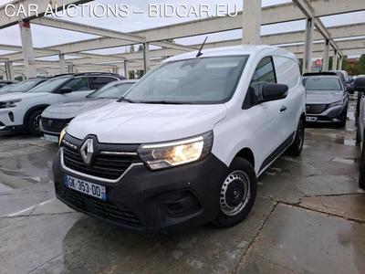 Renault Kangoo KANGOO GD CONFORT - TCE 100 VU [4P] bvm 6-100CH-5cv (fourgonnettesimple cabine), 2022